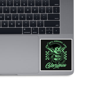 Goblin Dungeon Mascot