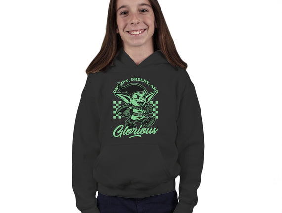 Goblin Dungeon Mascot