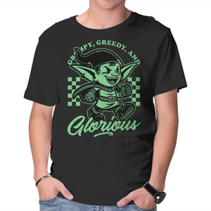 Goblin Dungeon Mascot