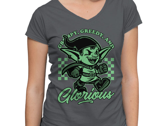 Goblin Dungeon Mascot