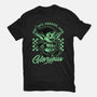 Goblin Dungeon Mascot-Womens-Basic-Tee-Studio Mootant