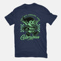 Goblin Dungeon Mascot-Womens-Basic-Tee-Studio Mootant