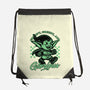 Goblin Dungeon Mascot-None-Drawstring-Bag-Studio Mootant