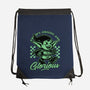 Goblin Dungeon Mascot-None-Drawstring-Bag-Studio Mootant