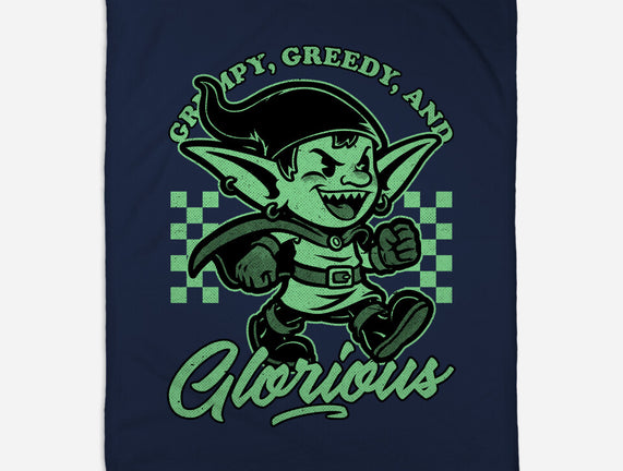 Goblin Dungeon Mascot