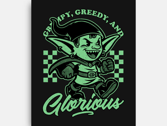Goblin Dungeon Mascot