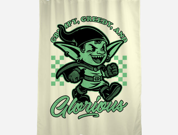 Goblin Dungeon Mascot