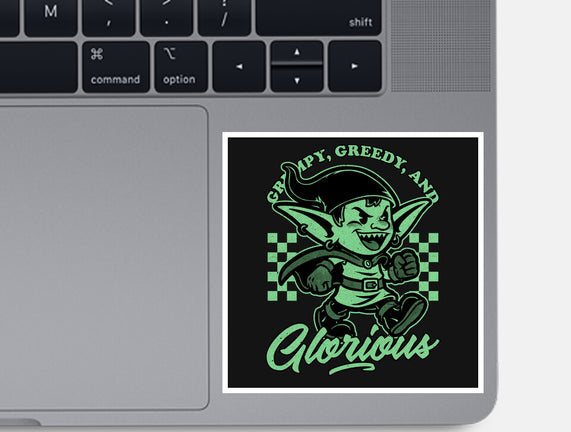 Goblin Dungeon Mascot