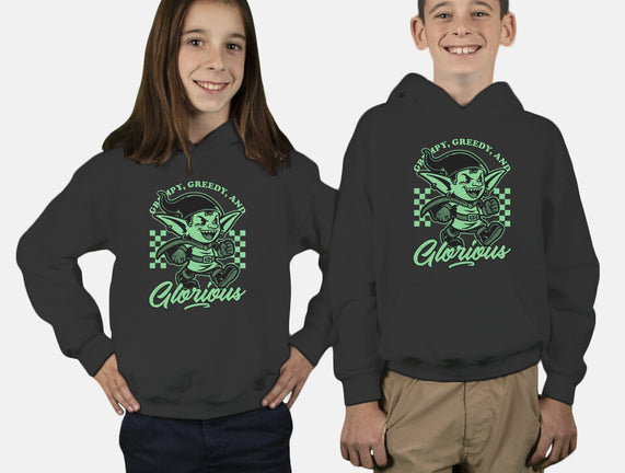 Goblin Dungeon Mascot