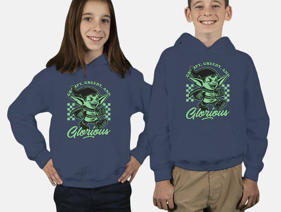 Goblin Dungeon Mascot
