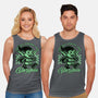 Goblin Dungeon Mascot-Unisex-Basic-Tank-Studio Mootant