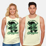 Goblin Dungeon Mascot-Unisex-Basic-Tank-Studio Mootant