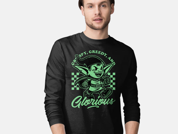 Goblin Dungeon Mascot