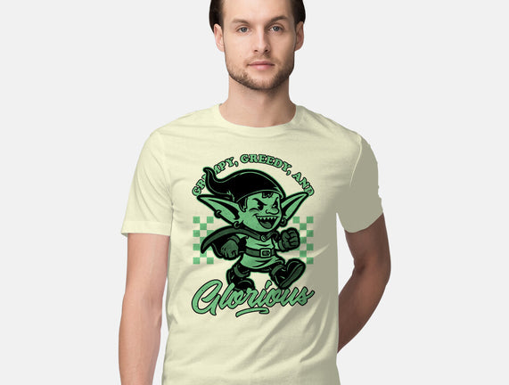 Goblin Dungeon Mascot