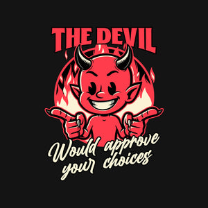 Devil Approves You