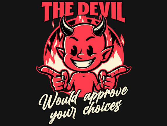 Devil Approves You