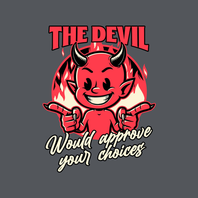 Devil Approves You-None-Stretched-Canvas-Studio Mootant