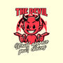 Devil Approves You-None-Stretched-Canvas-Studio Mootant