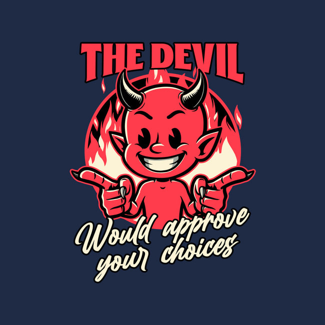 Devil Approves You-None-Mug-Drinkware-Studio Mootant