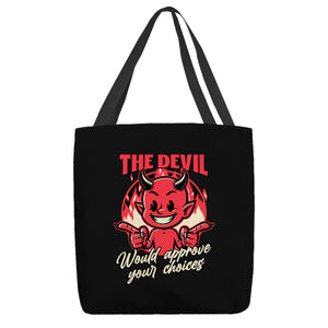 Devil Approves You