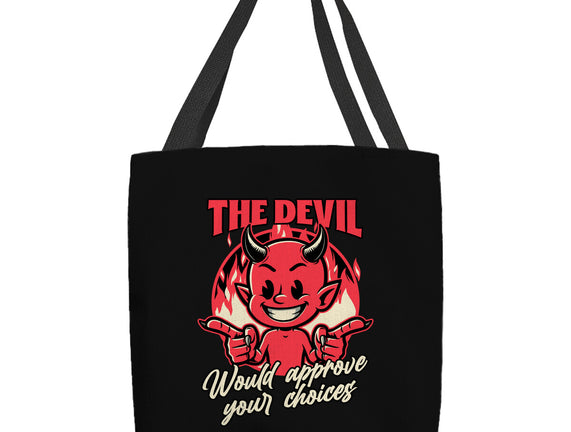 Devil Approves You