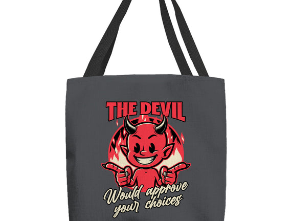Devil Approves You