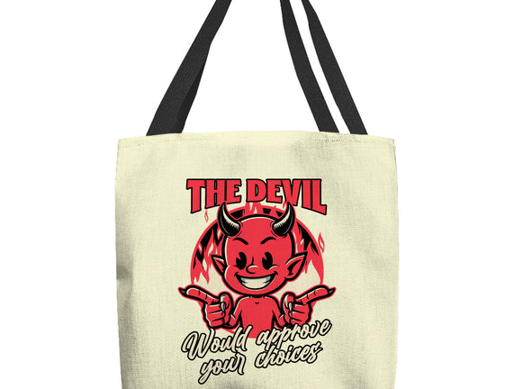 Devil Approves You