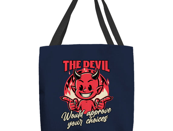 Devil Approves You