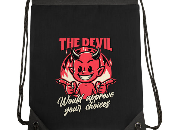 Devil Approves You
