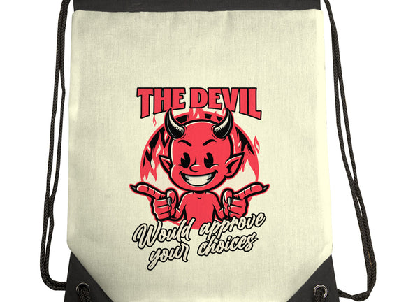 Devil Approves You