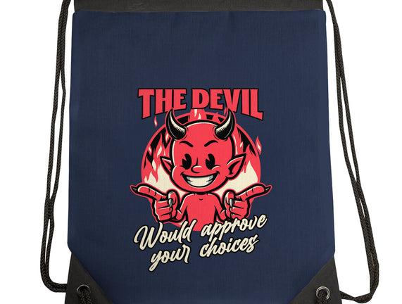 Devil Approves You
