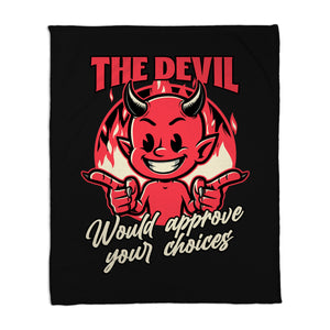 Devil Approves You