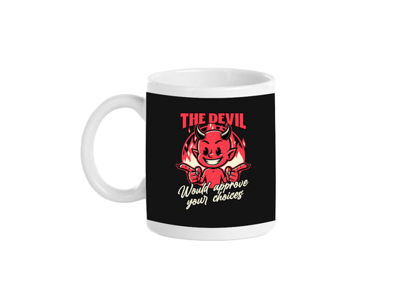 Devil Approves You