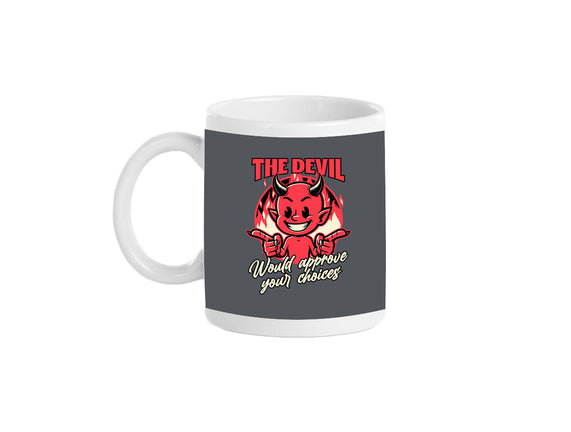Devil Approves You