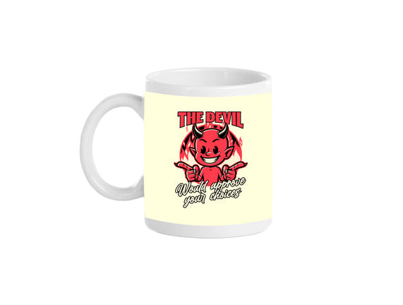Devil Approves You