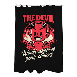 Devil Approves You