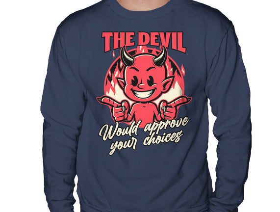 Devil Approves You