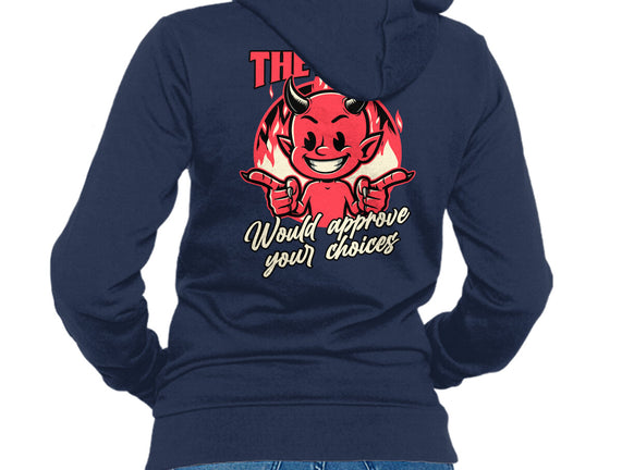 Devil Approves You