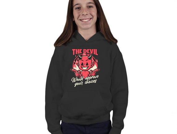 Devil Approves You