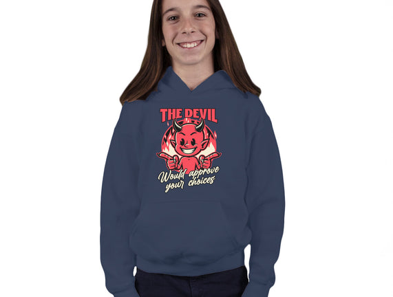 Devil Approves You