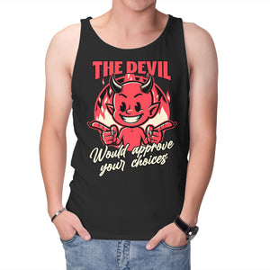 Devil Approves You