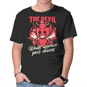 Devil Approves You