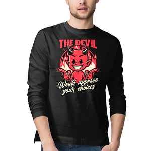 Devil Approves You