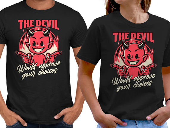 Devil Approves You