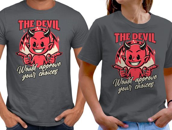 Devil Approves You