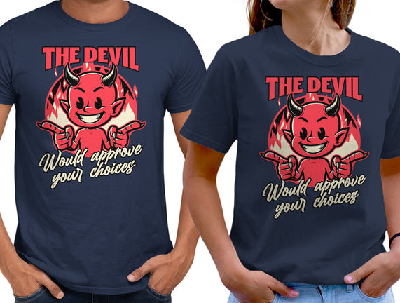 Devil Approves You