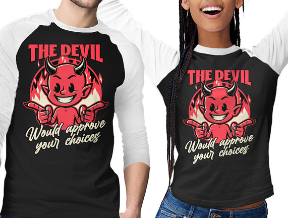 Devil Approves You