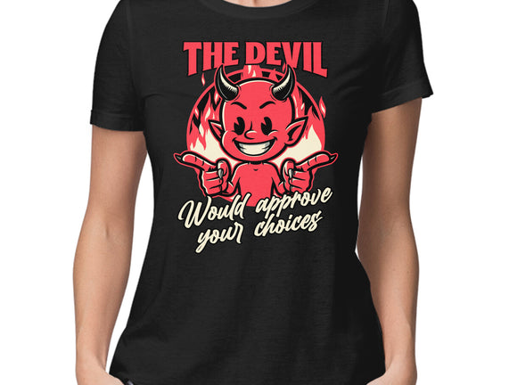 Devil Approves You
