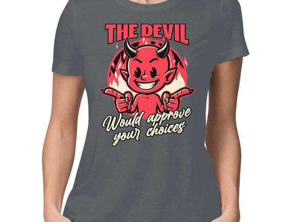Devil Approves You