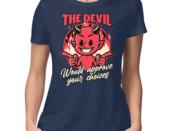 Devil Approves You